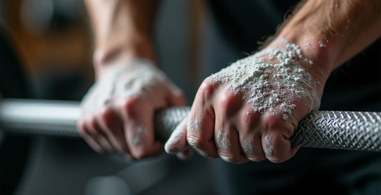 Visuelle Darstellung der Progressions-Matrix für die 5 Grundübungen im Krafttraining