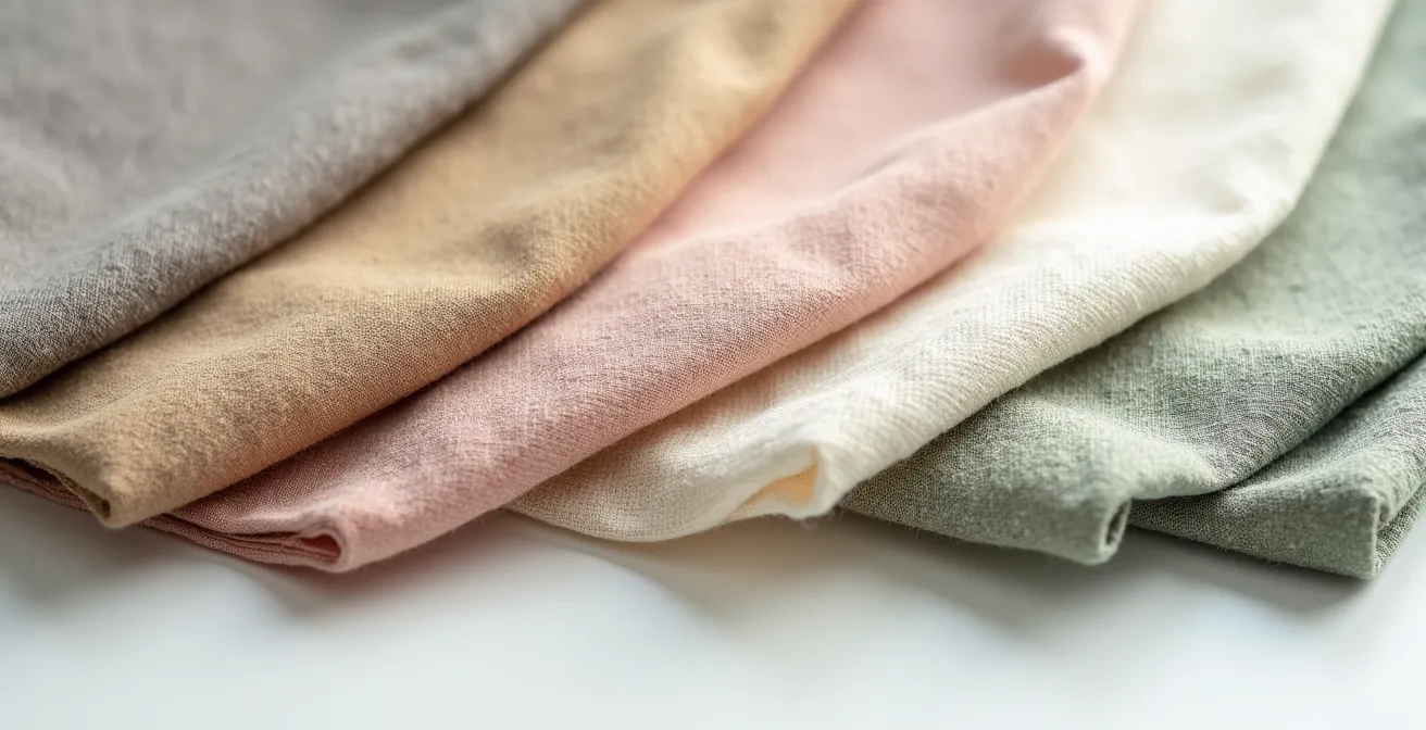 Harmonische Farbkombinationen für eine Capsule Wardrobe