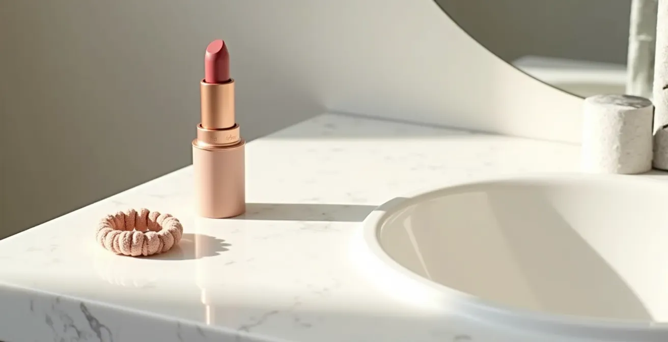 5-Minuten Beauty-Routine für perfekte Harmonie