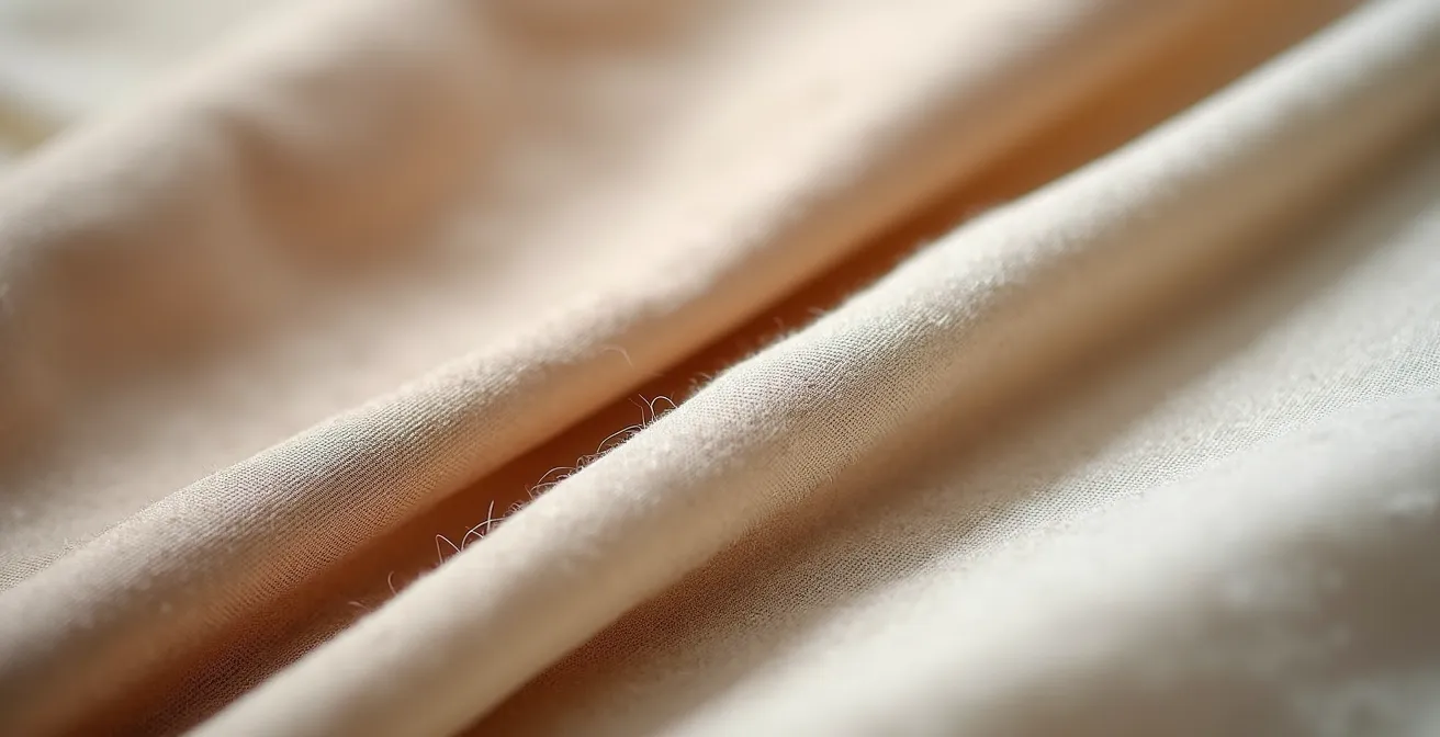 Nachhaltige Pflege und Lagerung von Wolle, Seide und Leinen